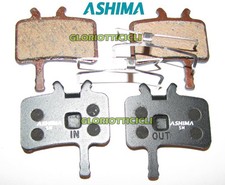 ASHIMA SET 4 PASTIGLIE FRENO