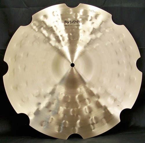 Sabian prototype hhx - sabian,
