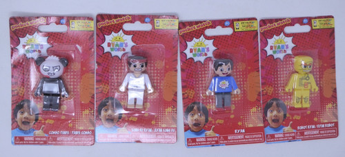 Ryan world minifigure - ryan's,