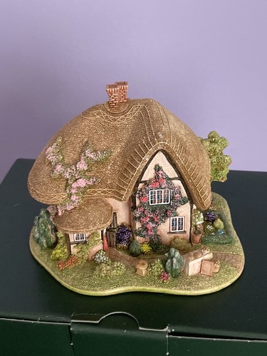 Lilliput lane cottage - -, toffee
