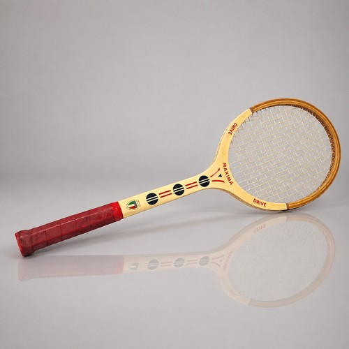Racchetta tennis vintage - tennis,