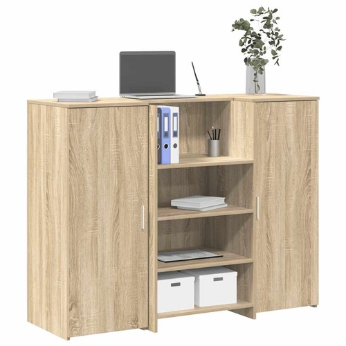 Banco reception 155x50x103 - banco, 155x50x103,5