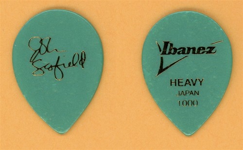 John scofield vintage tour - scofield,