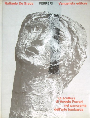 Scultura angelo ferreri - la, di