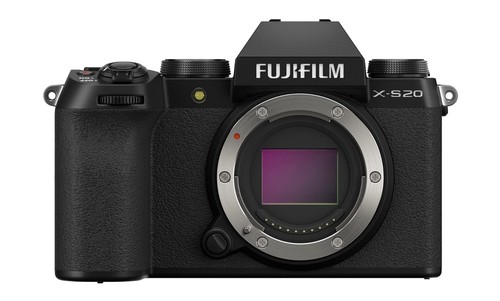 Fujifilm s20 corpo - x-s20, ---