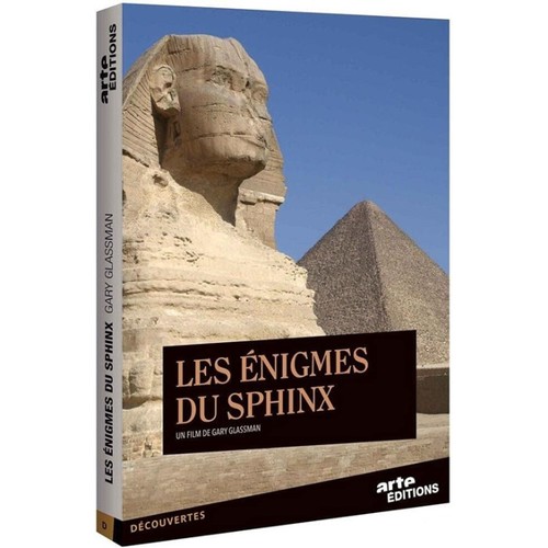 Les énigmes sphinx dvd - du,