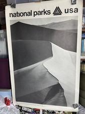 Poster Vintage 1968 ANSEL
