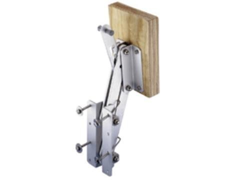 Supporto motore inox hp - inox, 15