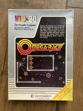 Omega Race 1924 Commodore