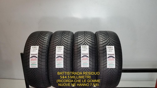 Gomme usate stagioni - gomme,