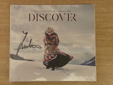 ZUCCHERO - DISCOVER - CD