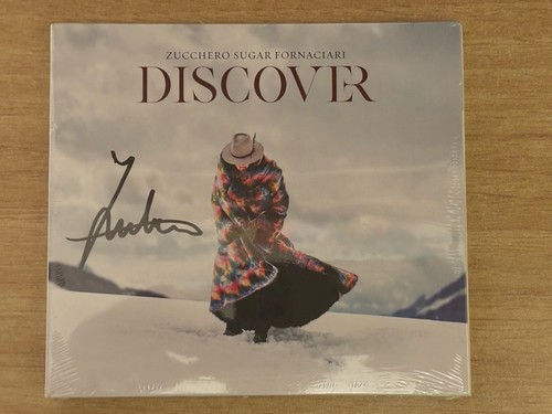 Zucchero discover cd - zucchero,