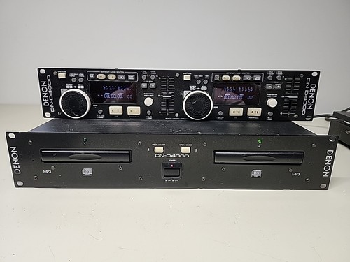 Denon d4000 mp3 - dn-d4000, dual