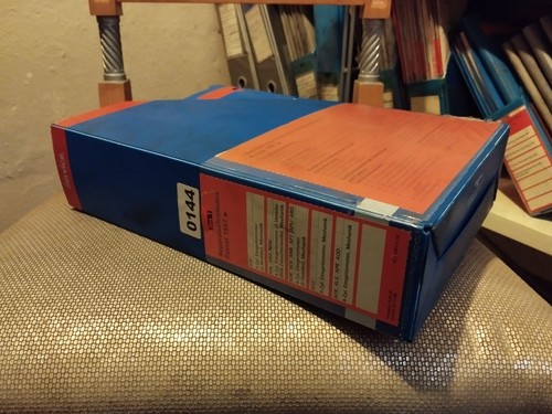 144 service manuale - 144,
