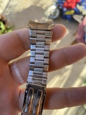 Bracciale Citizen Acciaio 21mn