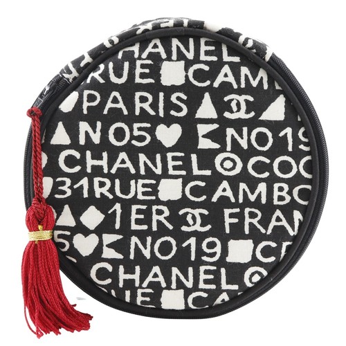 Chanel marsupio trucco - chanel,