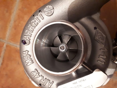 Turbocompressore garrett per - turbocompressore,
