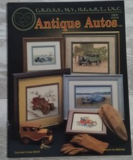 Modelli punto croce vecchie