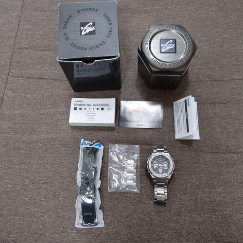 Casio shock gst w310d - casio, g