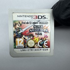 SUPER SMASH BROS 3DS GIOCO