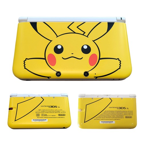 Console nintendo 3ds ll - xl,