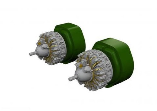 Eduard accessories 672242 - eduard,