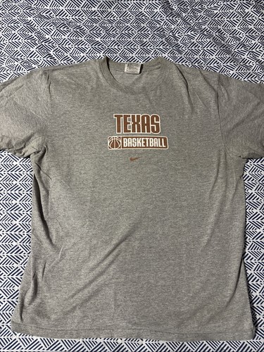 Maglia nike texas basketball - maglia,