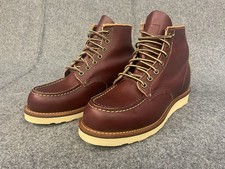 Stivali Red Wing OXBLOOD MESA