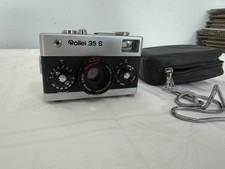 ROLLEI 35 S - Made in