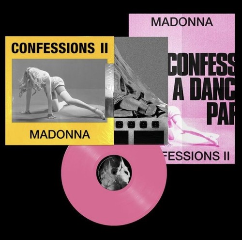 Madonna confessions alt - madonna,