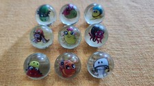 Biglie Vetro lotto da