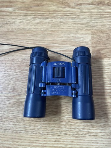 Minox 60x25 binocolo - , ottico