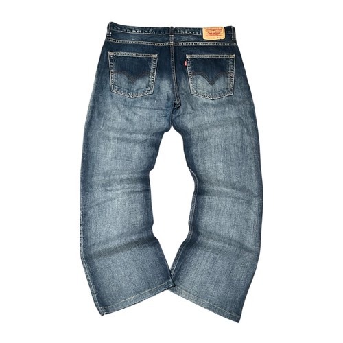 Jeans vintage levis 507 - vintage,
