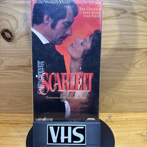 Scarlett sealed - scarlett, 1994)