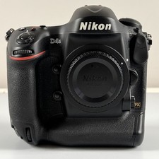 Nikon D4S 16,2 MP DSLR
