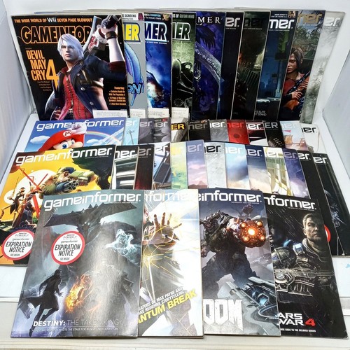 Lot game informer - lot,