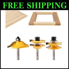 Punte per porte e finestre per router in legno - taglierina a tenone