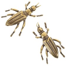 2pz Decorazioni Ottone Modelli