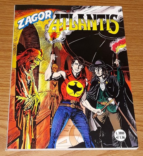 Zagor zenith 472 - zagor,