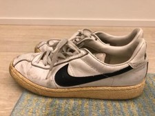 NIKE BRUIN LEATHER bianco x