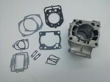 CILINDRO RICROMATO KAWASAKI KX 250 D 1985-1986 CON GUARNIZIONI DIAMETRO 70.00