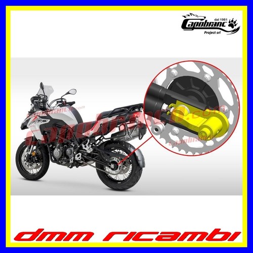 Antifurto meccanico push - meccanico,