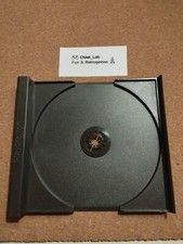 Vassoio Vano Porta Disco Originale Per Custodia Ps1 PlayStation Sony Box Psone