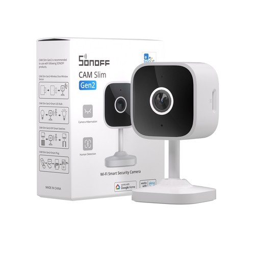 Sonoff cam home - sonoff, camera