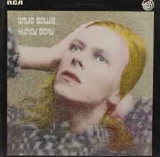 disco vinile 33 giri david bowie hunky dory rca best buy series gem production