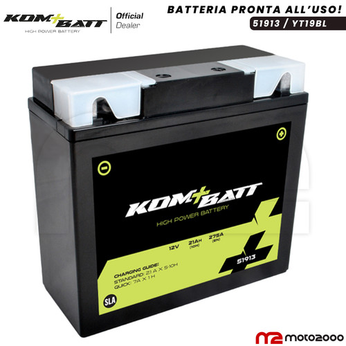 Batteria bmw 1300 - batteria,