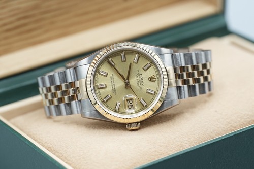 Rolex datejust uomo in - datejust,