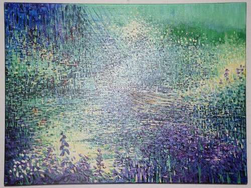 Dipinto olio peter - dipinto, snell