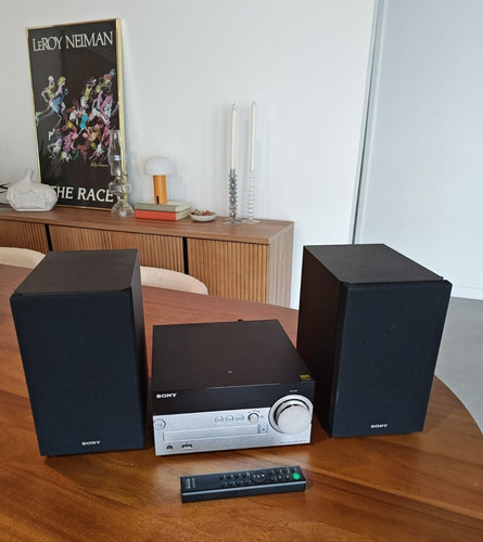 Sistema hifi sony - hifi, sx7