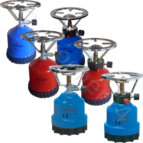Fornello gas thermogas - thermogas, 6